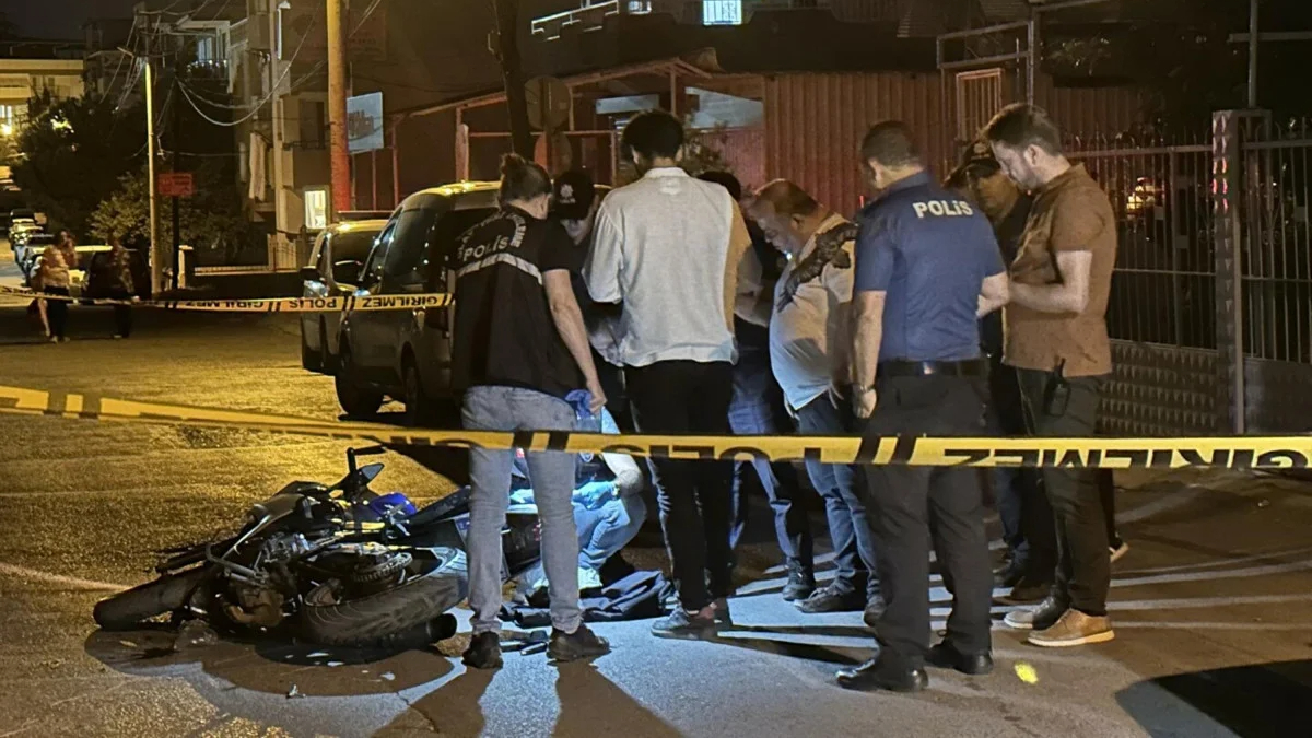 İzmir'de pusu kurup tabancayla öldürdüler! 5 gözaltı