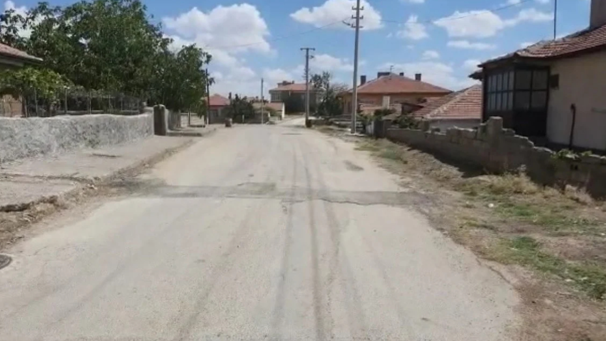 Kırşehir'de 20 günlük bebeğini öldüren annenin cezası belli oldu