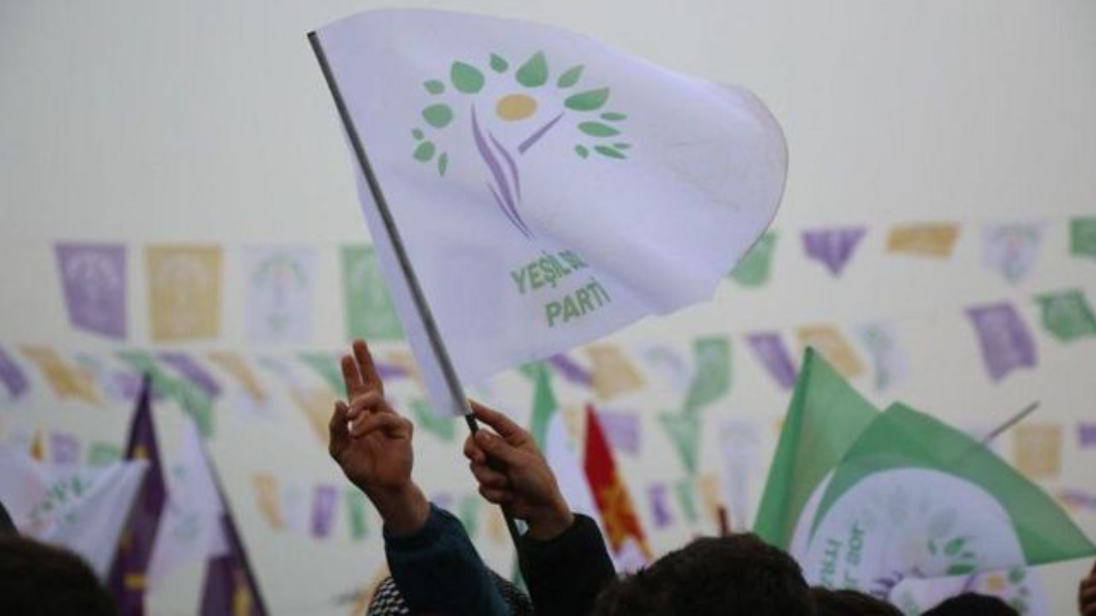 Yeşil Sol Parti'de isim arayışı son buldu