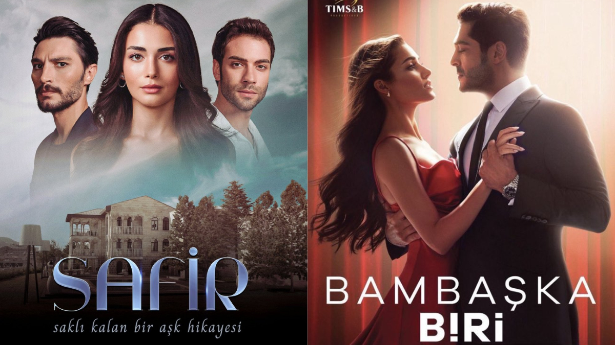 25 Eylül reyting sonuçları açıklandı: Safir dizisi reytingleri sildi süpürdü!