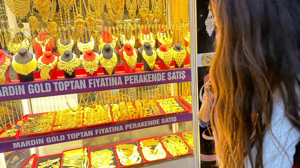 Altın fiyatında yıl sonu beklentisi yüksek