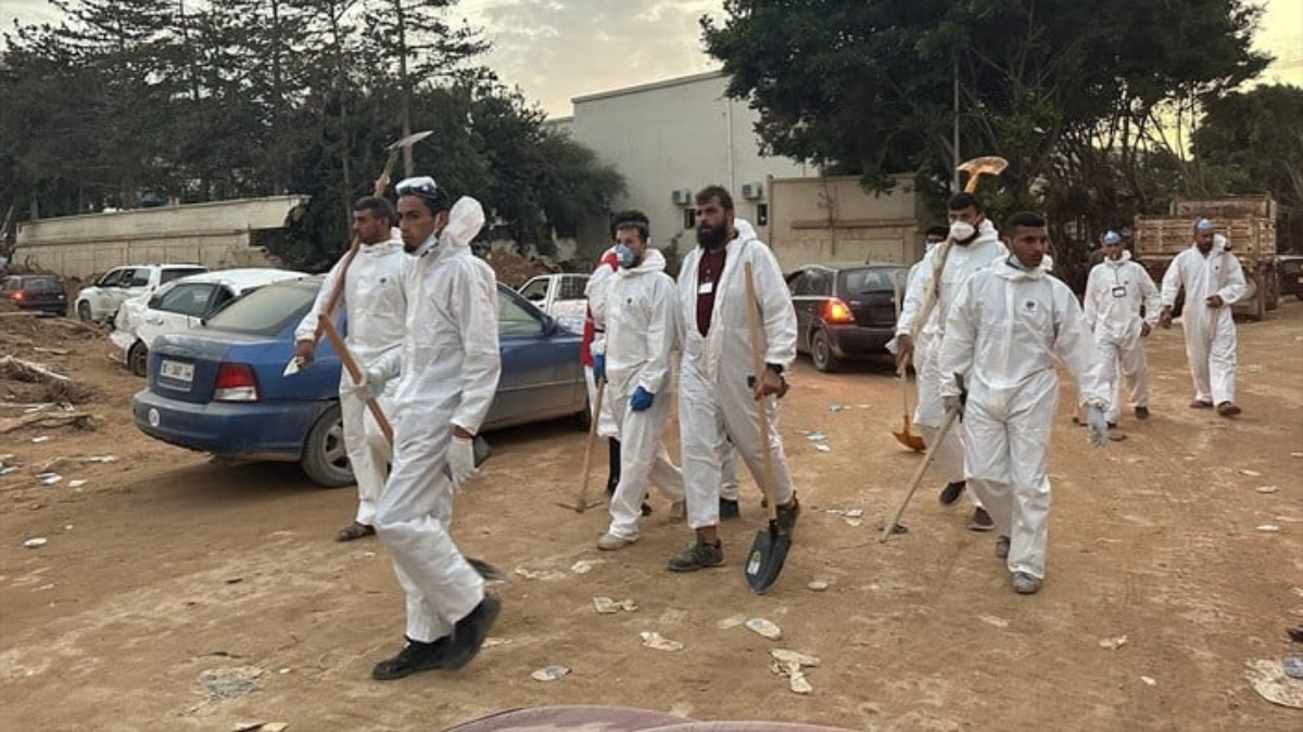 DSÖ: Libya'daki durum endişe verici olmaya devam ediyor