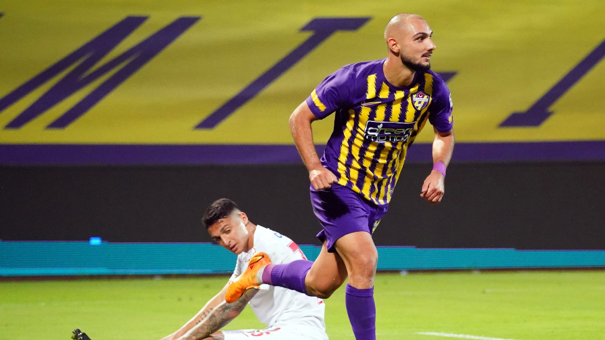 Eyüpspor'da Ahmed Kutucu formunun zirvesinde