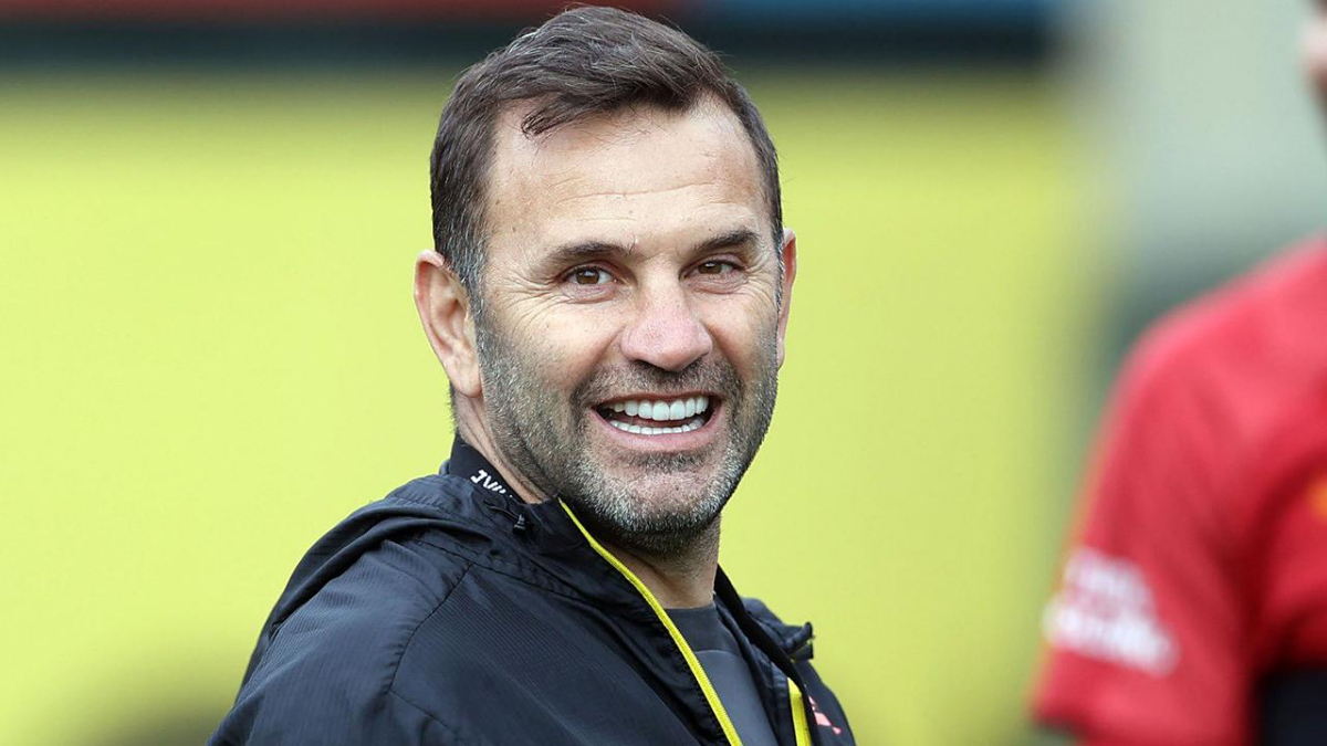 Okan Buruk'un yeni maaşı belli oldu