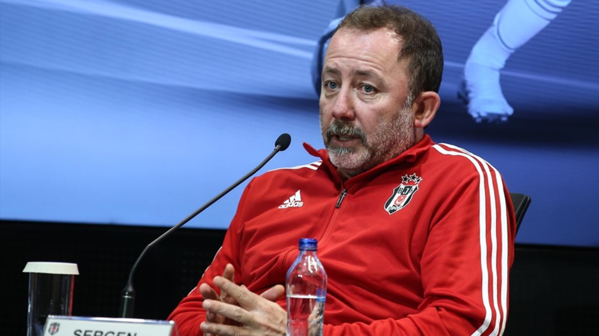 Resmen duyurdular: Sergen Yalçın Süper Lig’e geri dönüyor! İşte yeni takımı