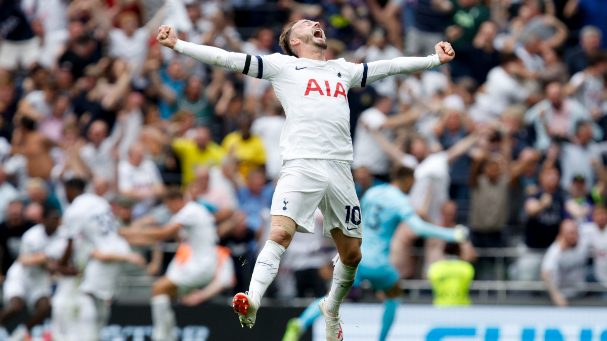 James Maddison, Tottenham kariyerine hızlı başladı