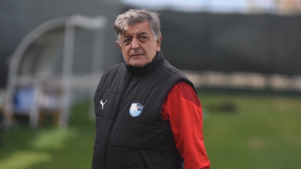 Yılmaz Vural'dan Vincenzo Montella sözleri: Utanıyorum