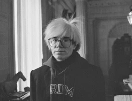Ressam Andy Warhol'un eserleri İstanbul'da sergilenecek