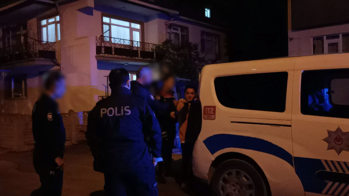Bolu'da 20 yaşındaki genç kız bıçakla yaralandı: 1 gözaltı
