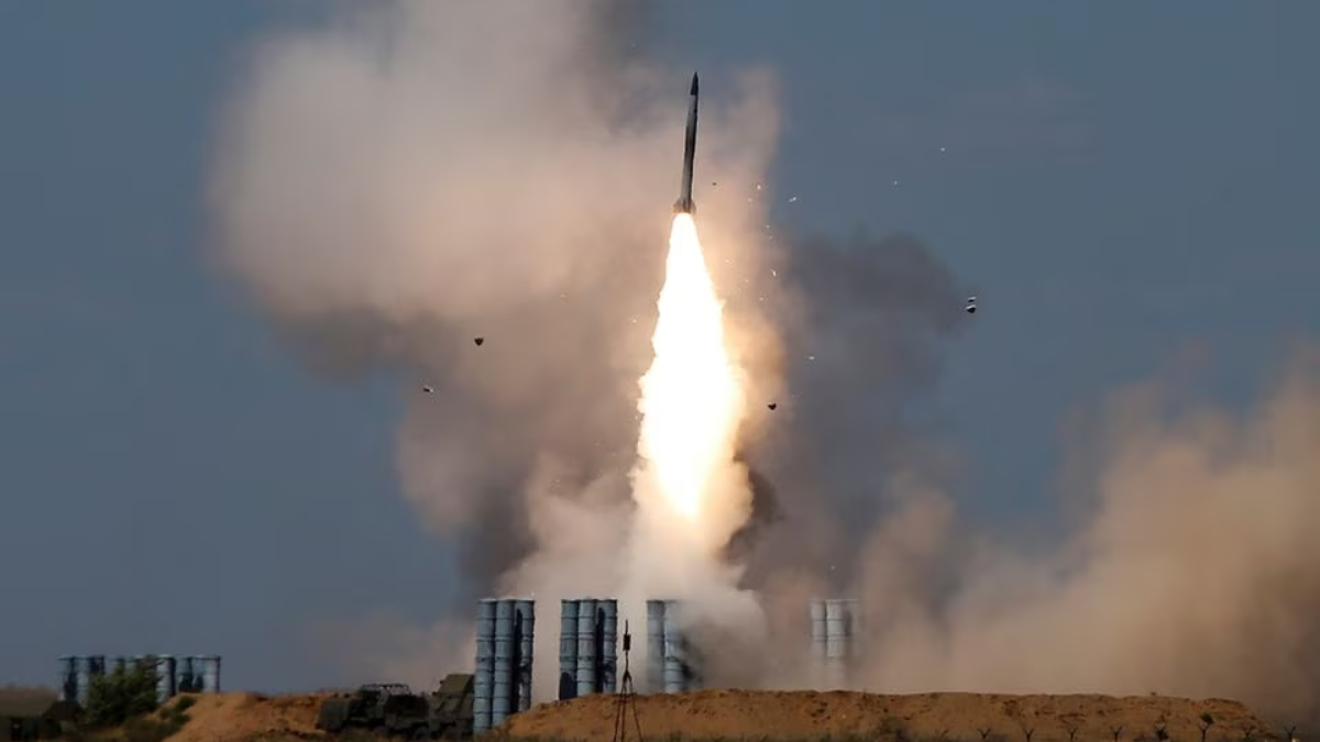 Bulgaristan'dan Ukrayna'ya sevkiyat: Eski S-300 füzelerini gönderecekler