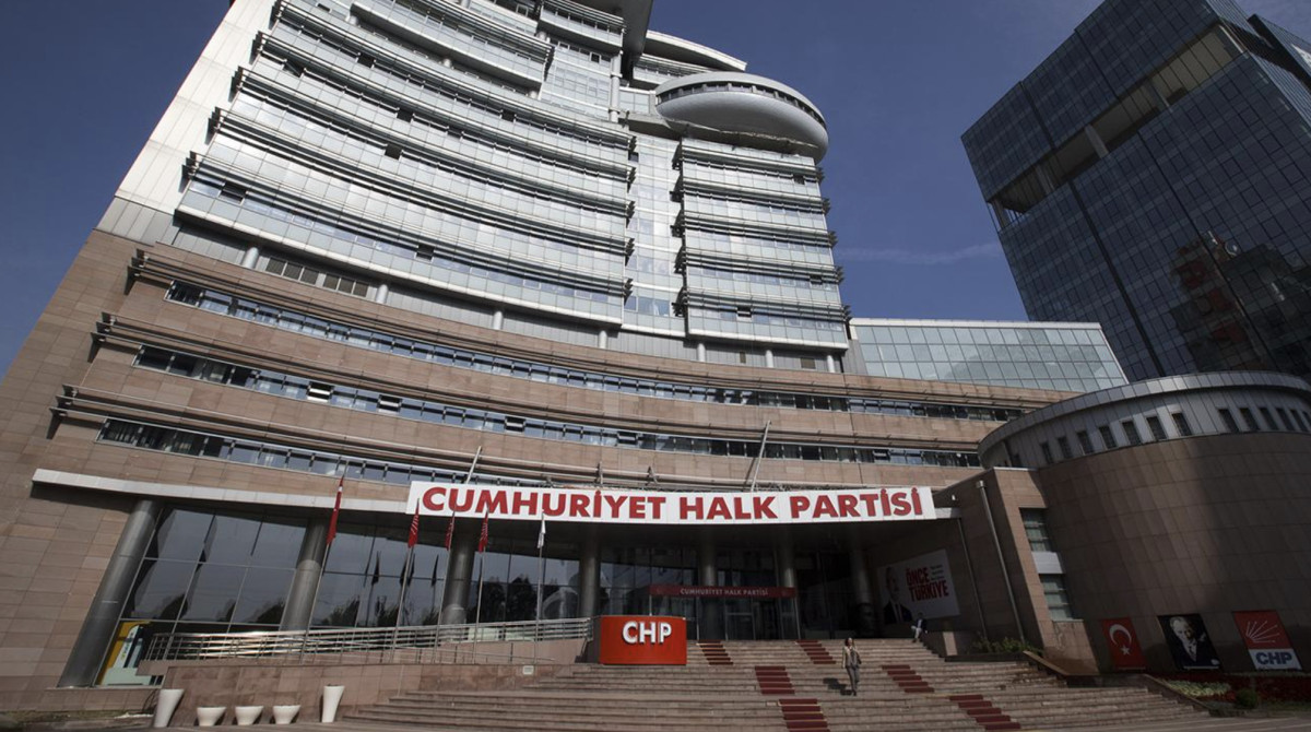 CHP'de 38. Olağan Kurultay hazırlığı sürüyor
