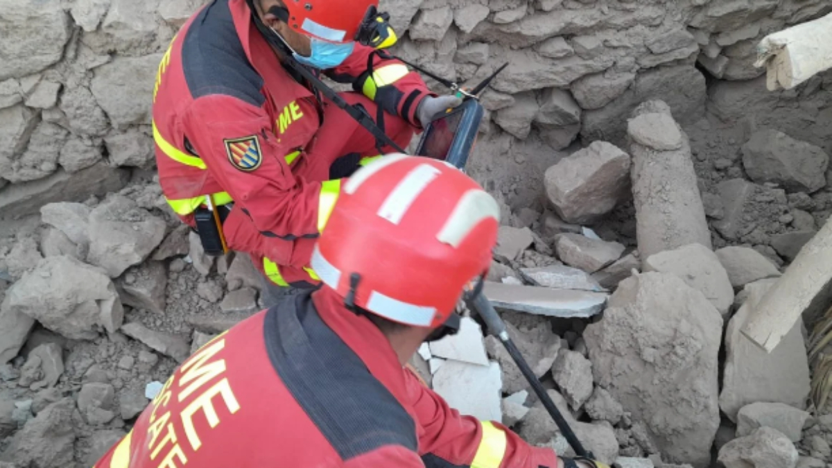 Fas'ta deprem felaketi! Bilanço ağırlaşıyor