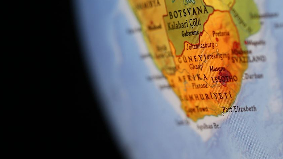 Güney Afrika'da elektrik çarpması sonucu 8 kişi can verdi