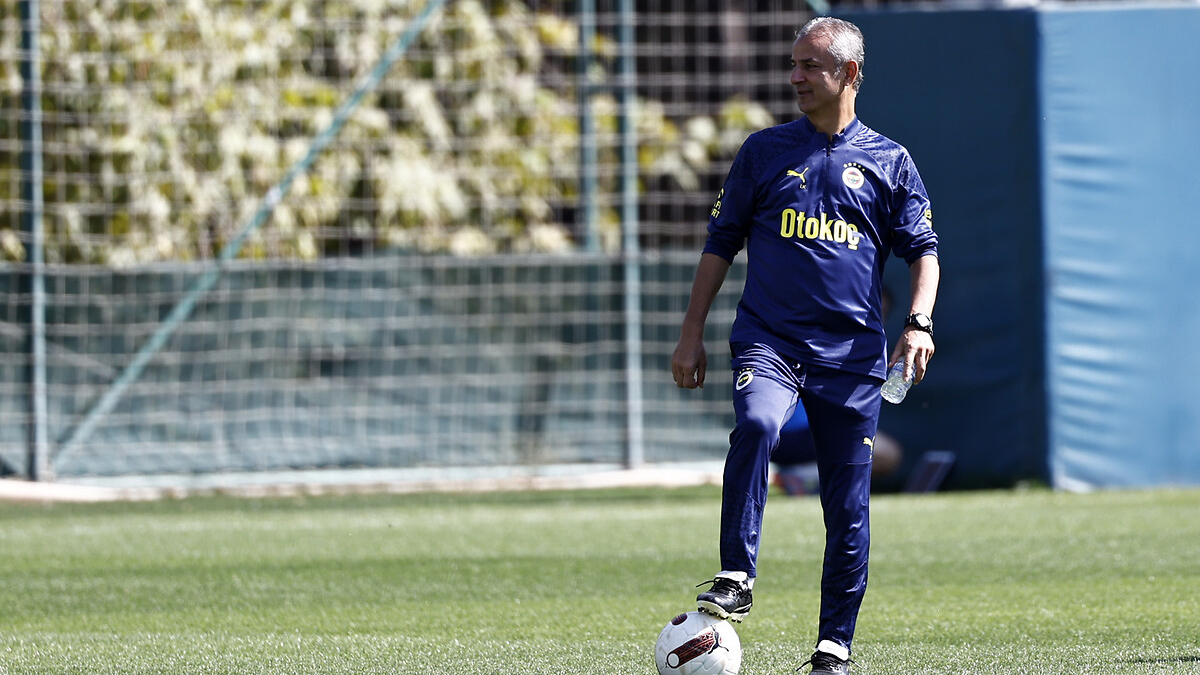 İsmail Kartal'dan futbolcularına: Herkes hazır olsun