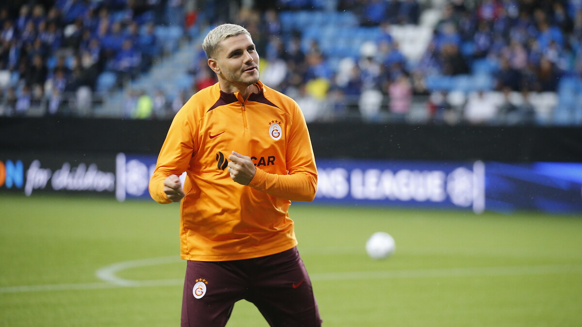 Mauro Icardi'den unutulmaz performans: Dünya yıldızlarını solladı