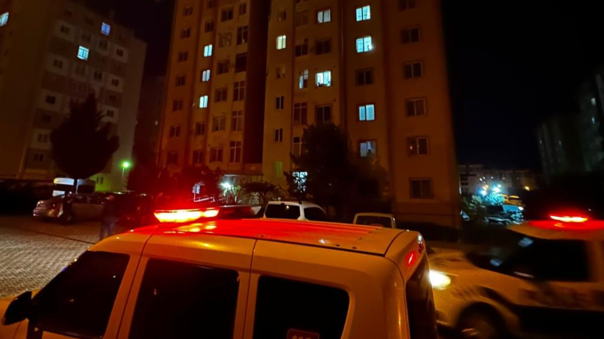 Nevşehir'de dehşet saçan eski damat camdan düşerek öldü