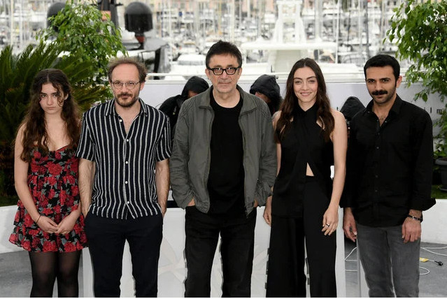 Nuri Bilge Ceylan'ın Kuru Otlar Üstüne filmi 29 Eylül'de Türkiye'de vizyonda girecek
