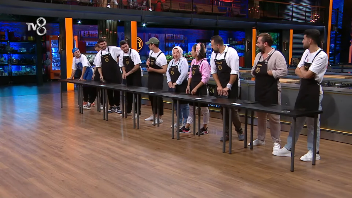 Seyircilerin favorisiydi! MasterChef’te bakın hangi yarışmacılar potaya girdi