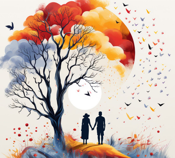 Yaşamın sonsuz olasılıklarına karşı cesaret göstermek