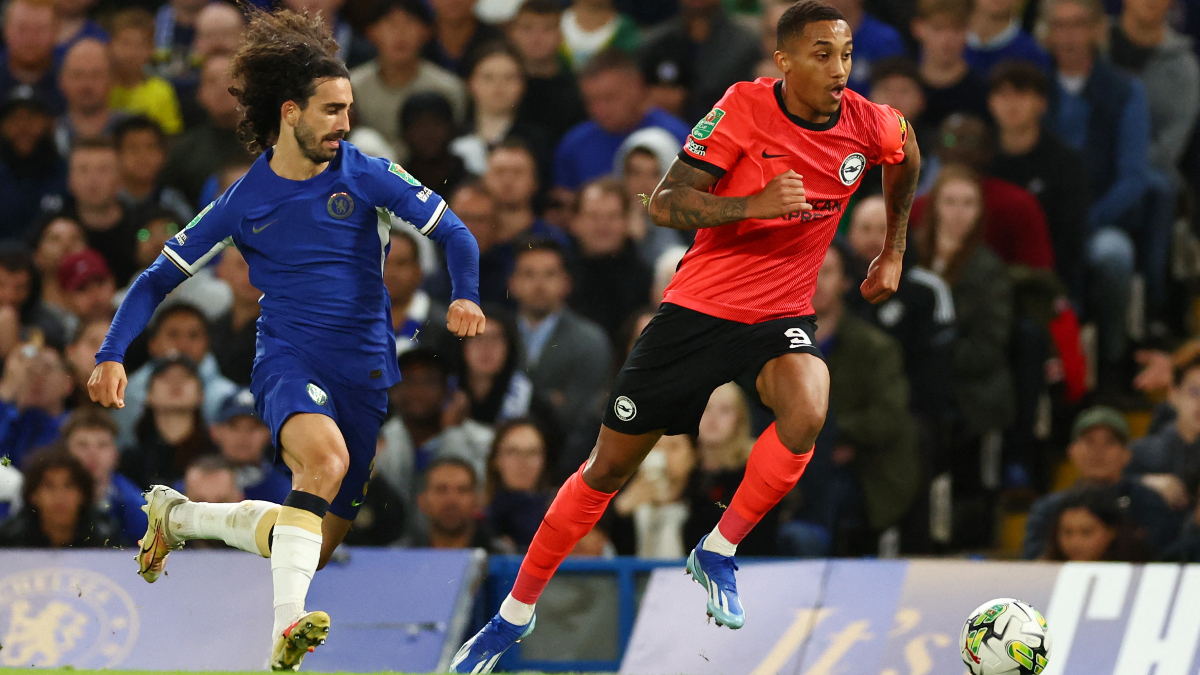 Chelsea, Brighton'u tek golle geçti