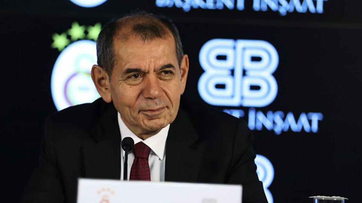 Dursun Özbek'ten Mauro Icardi açıklaması: Çok şanslıyız