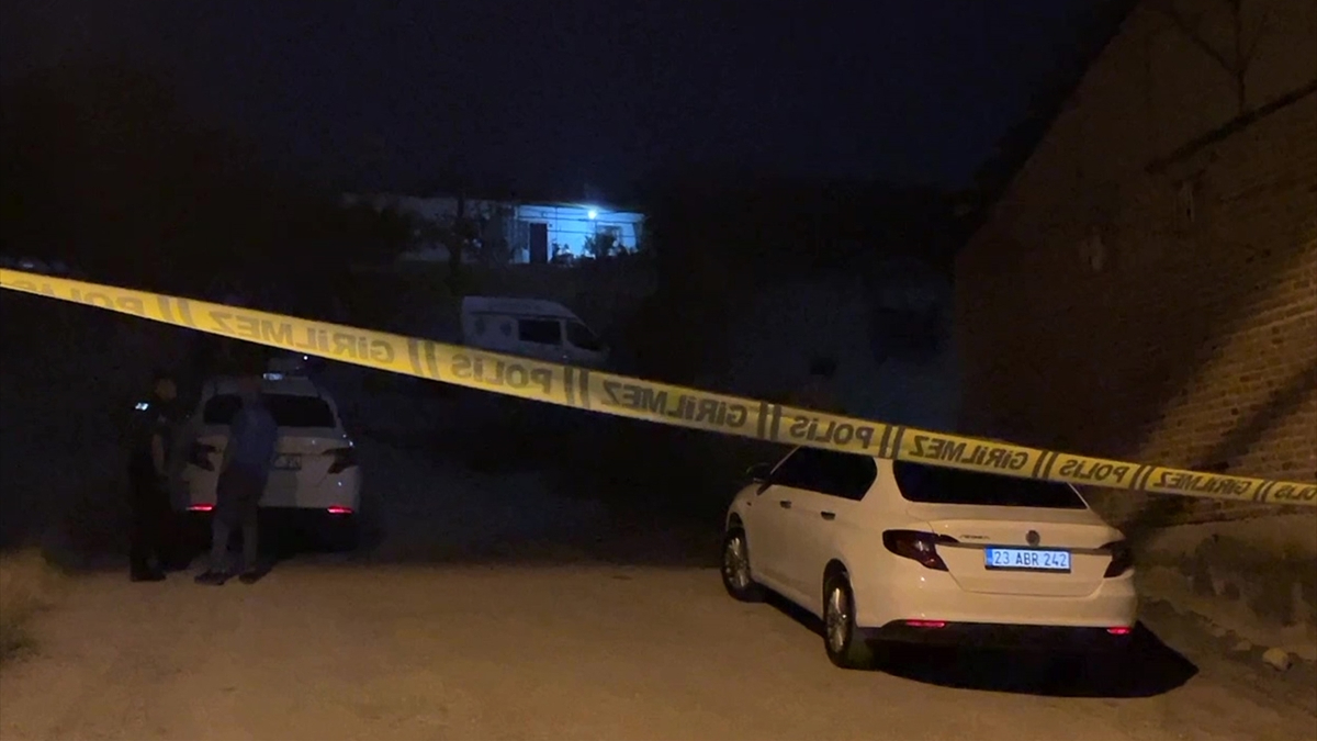 Elazığ'da silahlı kavgada bir kişi hayatını kaybetti