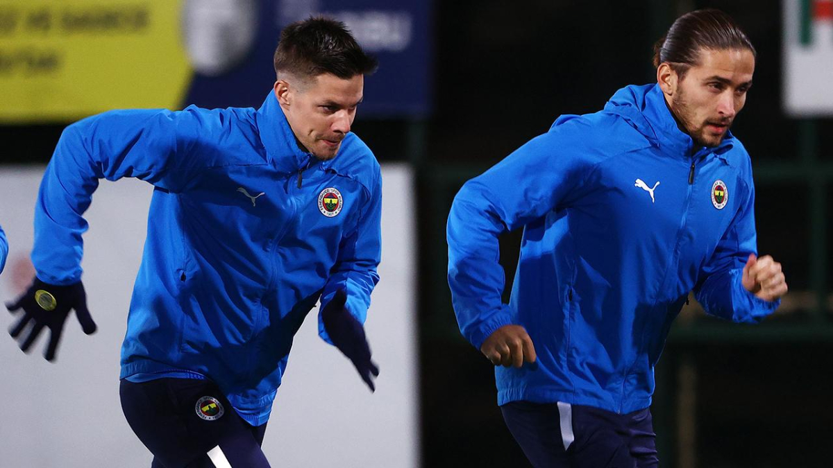 Fenerbahçe'de 3 yabancı isim kadroda yok