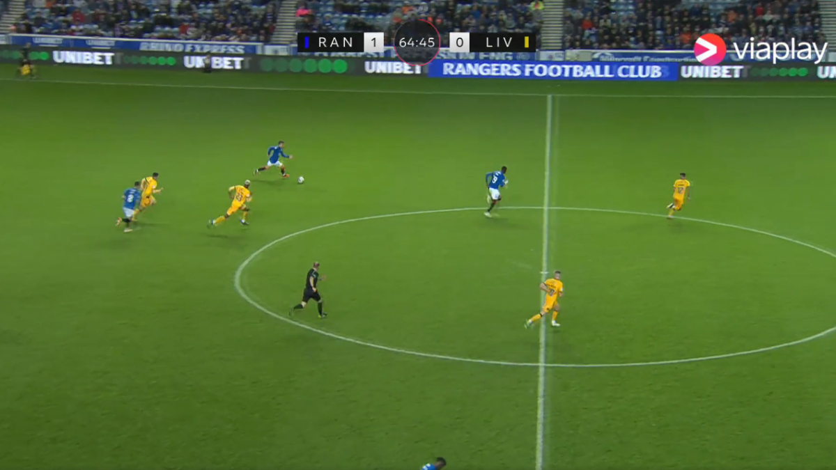 Lionel Messi değil, Rıdvan Yılmaz! Attığı golle İskoçya'yı salladı