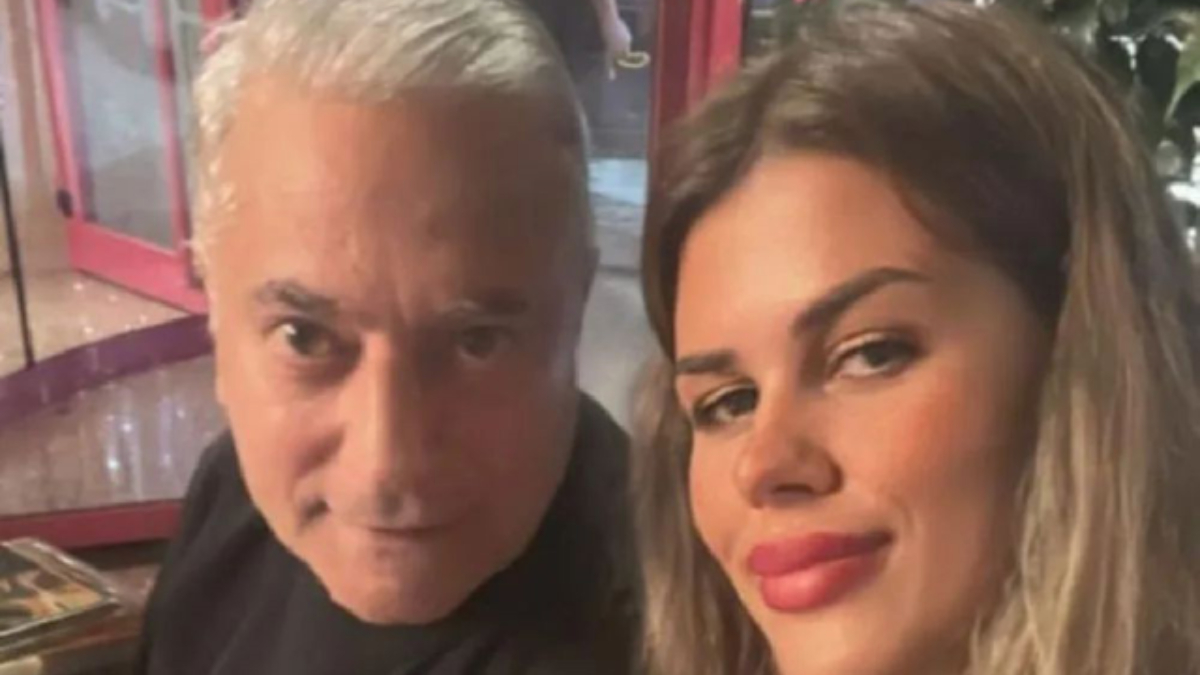 Mehmet Ali Erbil'in 26'lık aşkını gören tutuldu! Instagram'ı alev atıyor..."Şanslısın Mali"