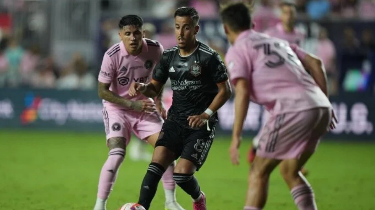 Messi'siz Inter Miami finalde yenildi