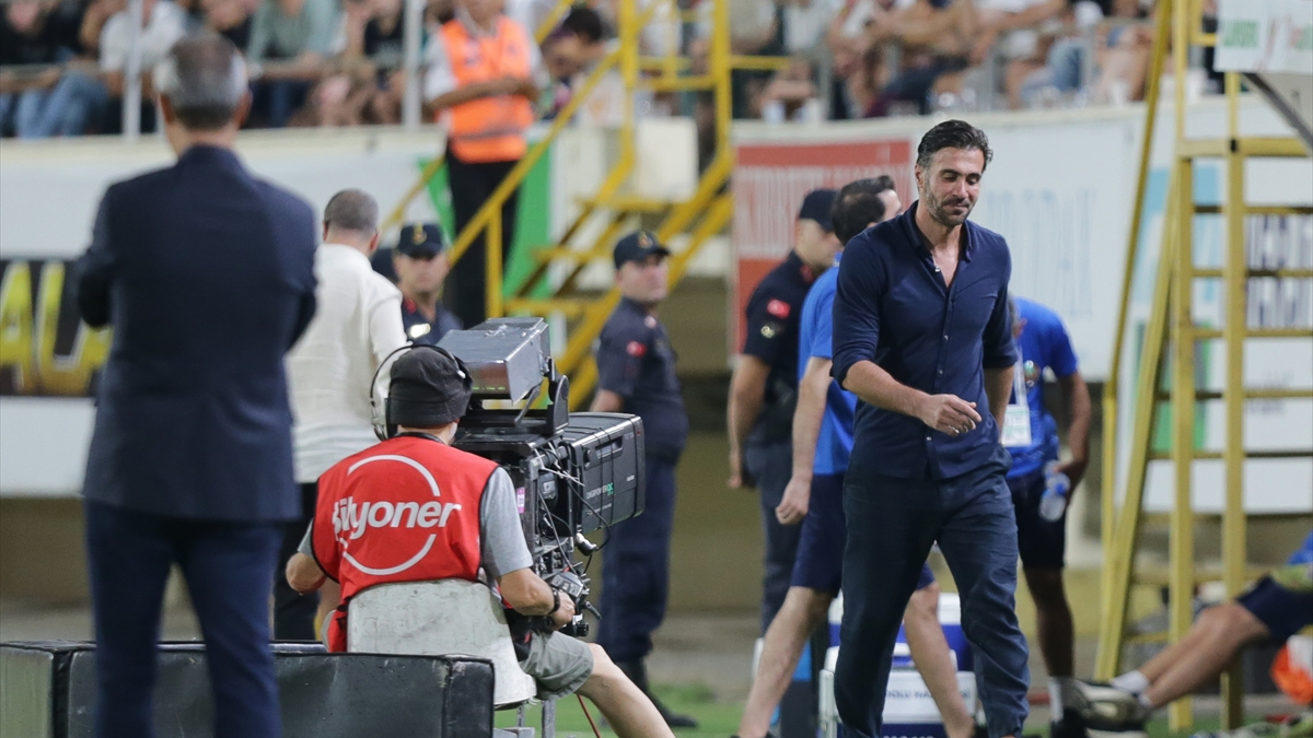 PFDK'dan Ömer Erdoğan ve Kevin Rodrigues'e men cezası