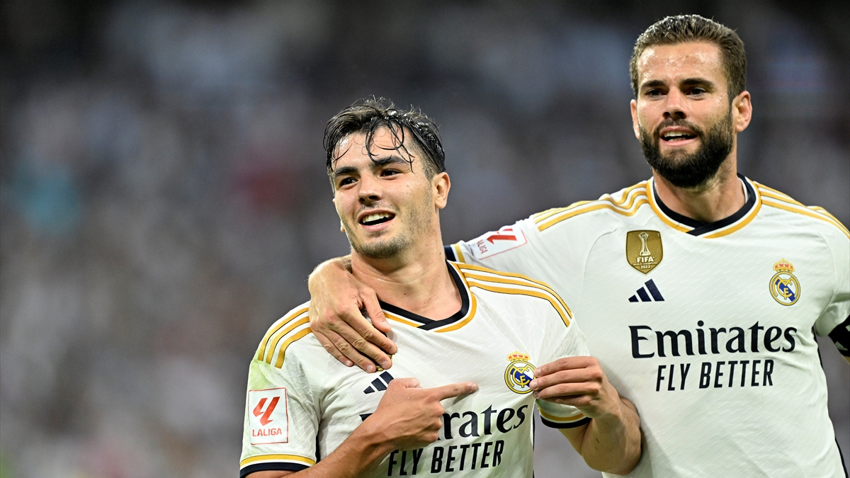 Real Madrid, Las Palmas karşısında moral buldu