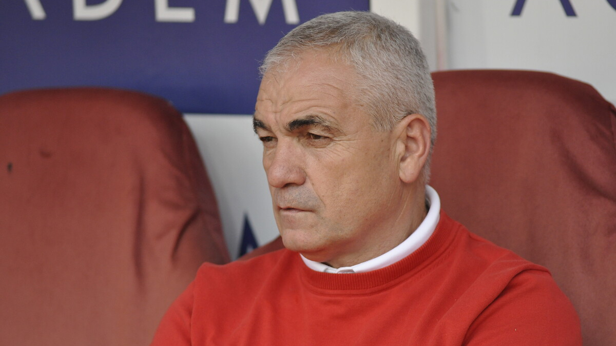 Rıza Çalımbay: Sivasspor'dayken Avrupa'ya gittiğimizde bize haksızlık yapıldı