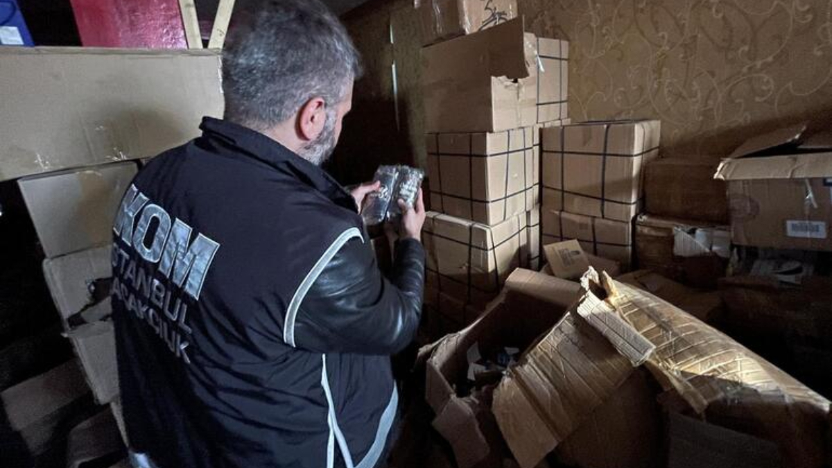 Türkiye genelinde 'Sis' operasyonu! 370 gözaltı