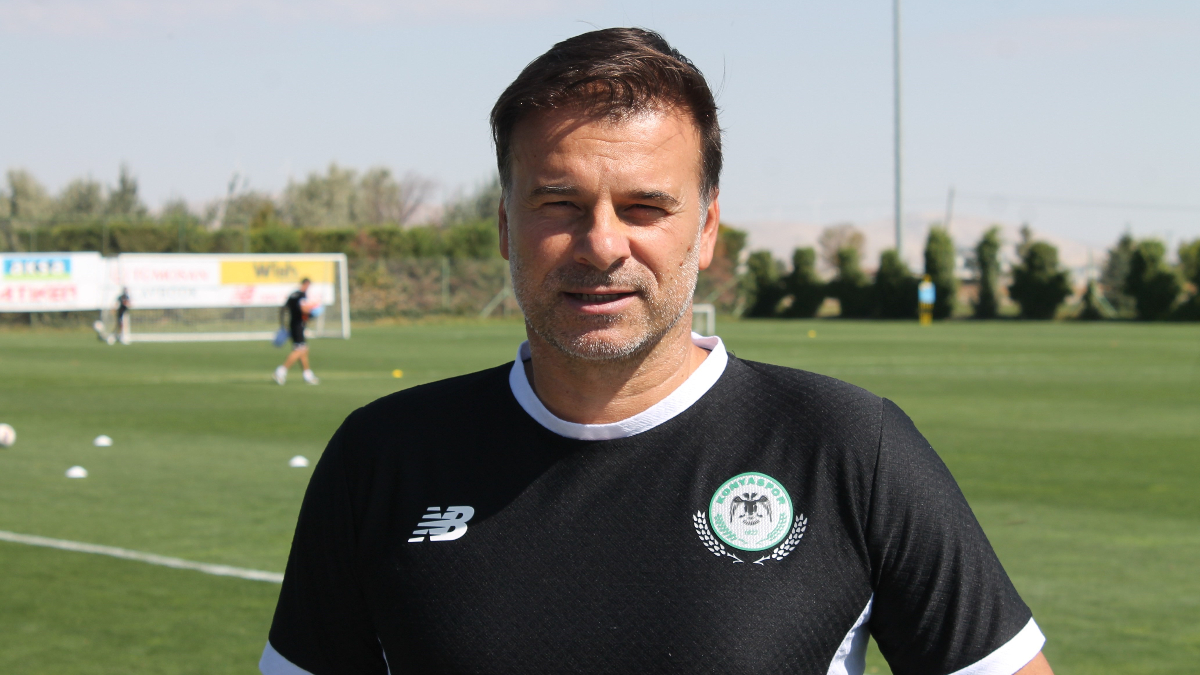 Aleksandar Stanojevic'ten Beşiktaş maçı için açıklama