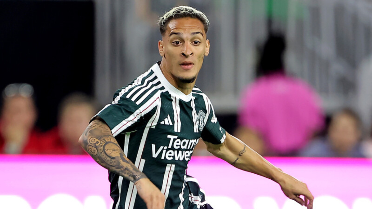 Manchester United, Antony'nin takıma geri döneceğini açıkladı