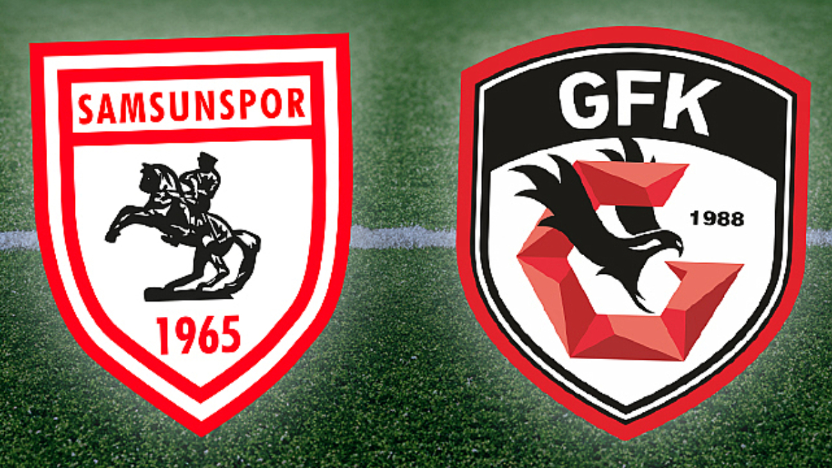 Trendyol Süper Lig 7. hafta! Samsunspor - Gaziantep FK maçı ne zaman, saat kaçta ve hangi kanalda?