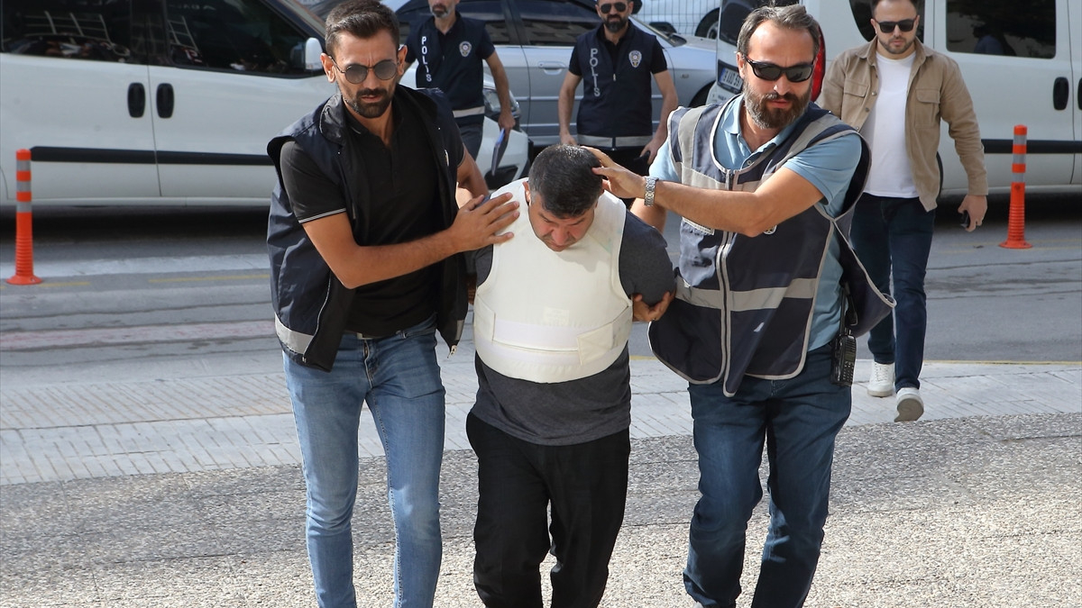 Çorum'da boşandığı eşini bıçakla öldüren zanlı tutuklandı