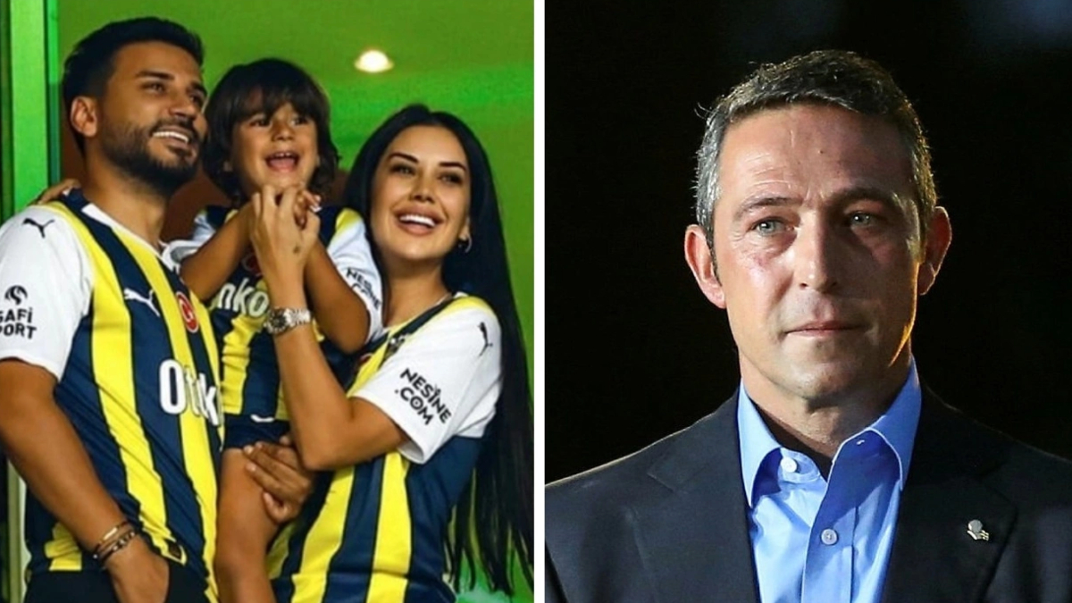 Fenerbahçe'ye sponsor olmuşlardı! Dilan Polat'a Ali Koç darbesi