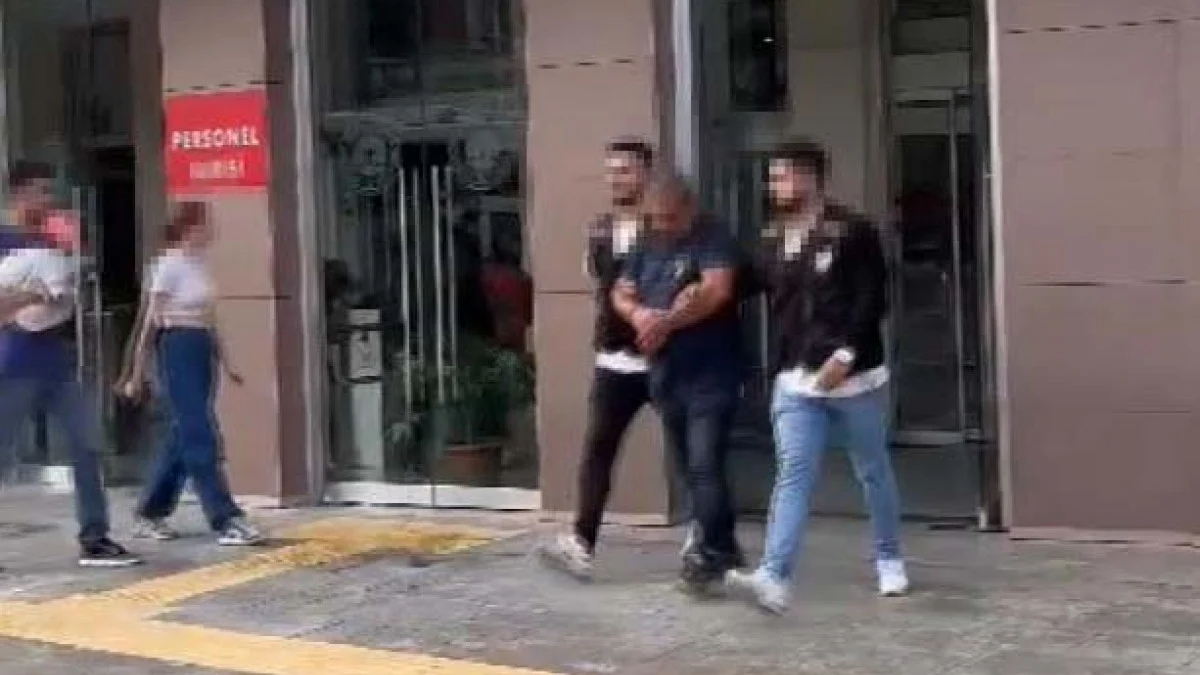 Bakırköy'de tartıştığı adamı zıpkınla bacağından vuran şüpheli tutuklandı