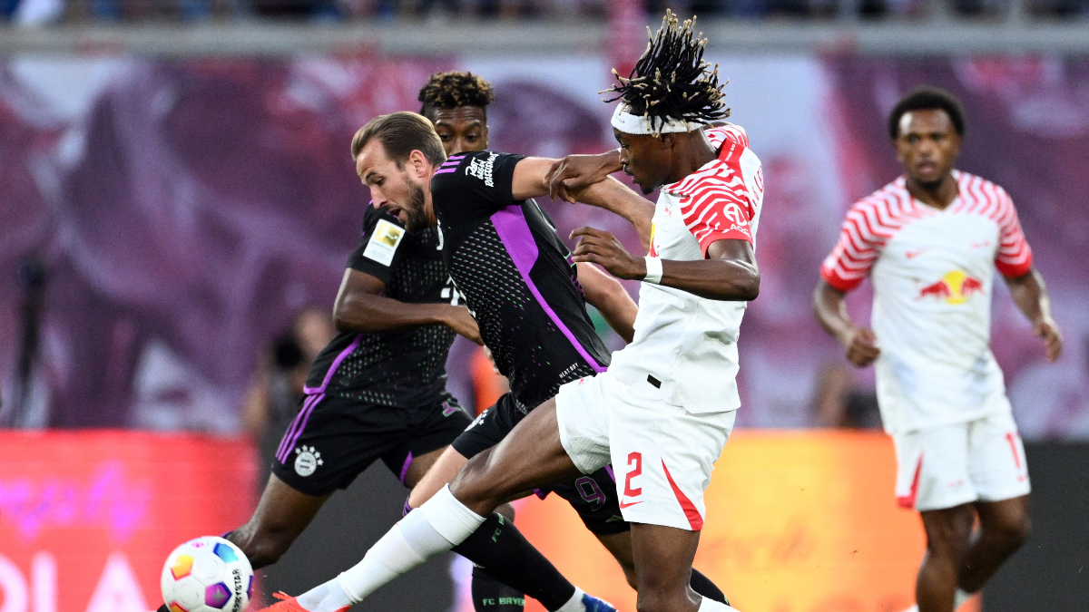 Bayern Münih ile Leipzig yenişemedi