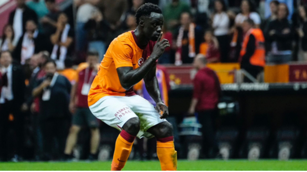 Davinson Sanchez'den Manchester United açıklaması: 3 puan istiyoruz