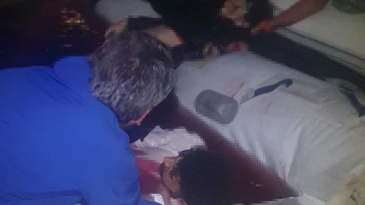 Muğla'da iki bot çarpıştı: 1 ölü, 2 yaralı