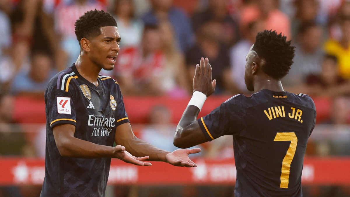 Real Madrid, Girona'yı devirdi