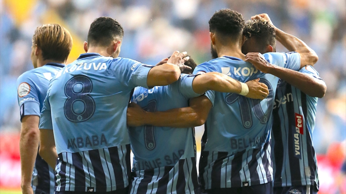 Adana Demirspor, Alanyaspor'u farklı geçti