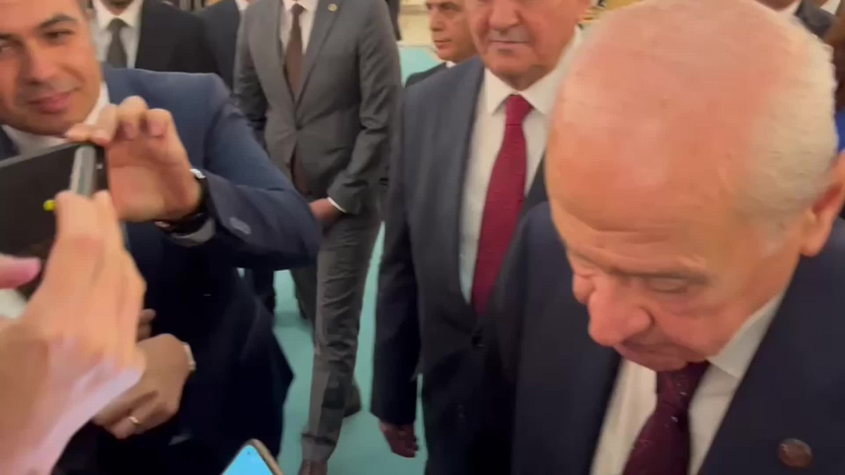 Devlet Bahçeli'den emekli maaşı açıklaması