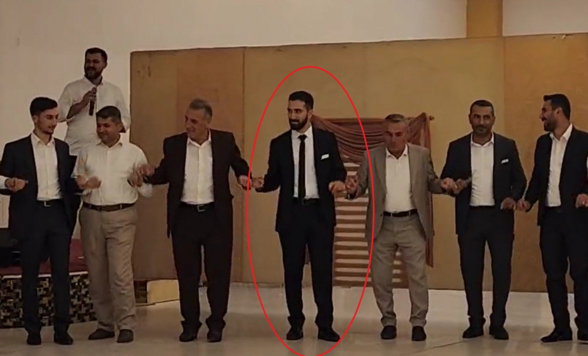 Diyarbakır'da düğününde vurulan damat 25 gün sonra evlendi