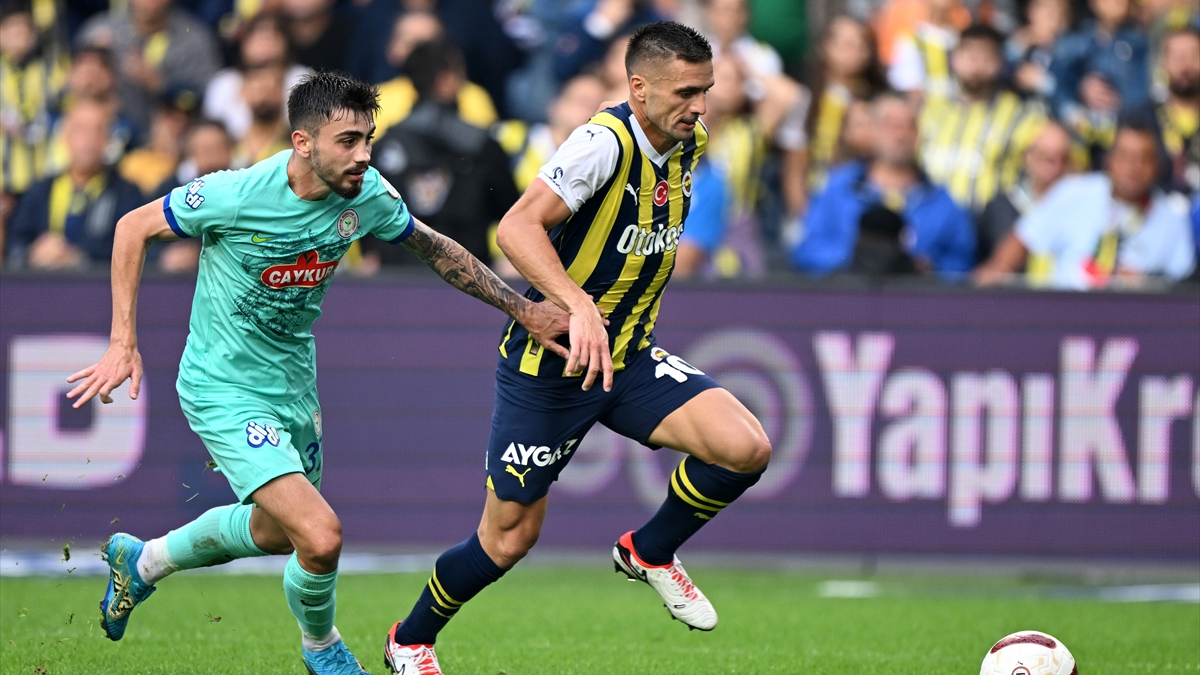 Dusan Tadic: Böyle bir hakem görmedim daha önce