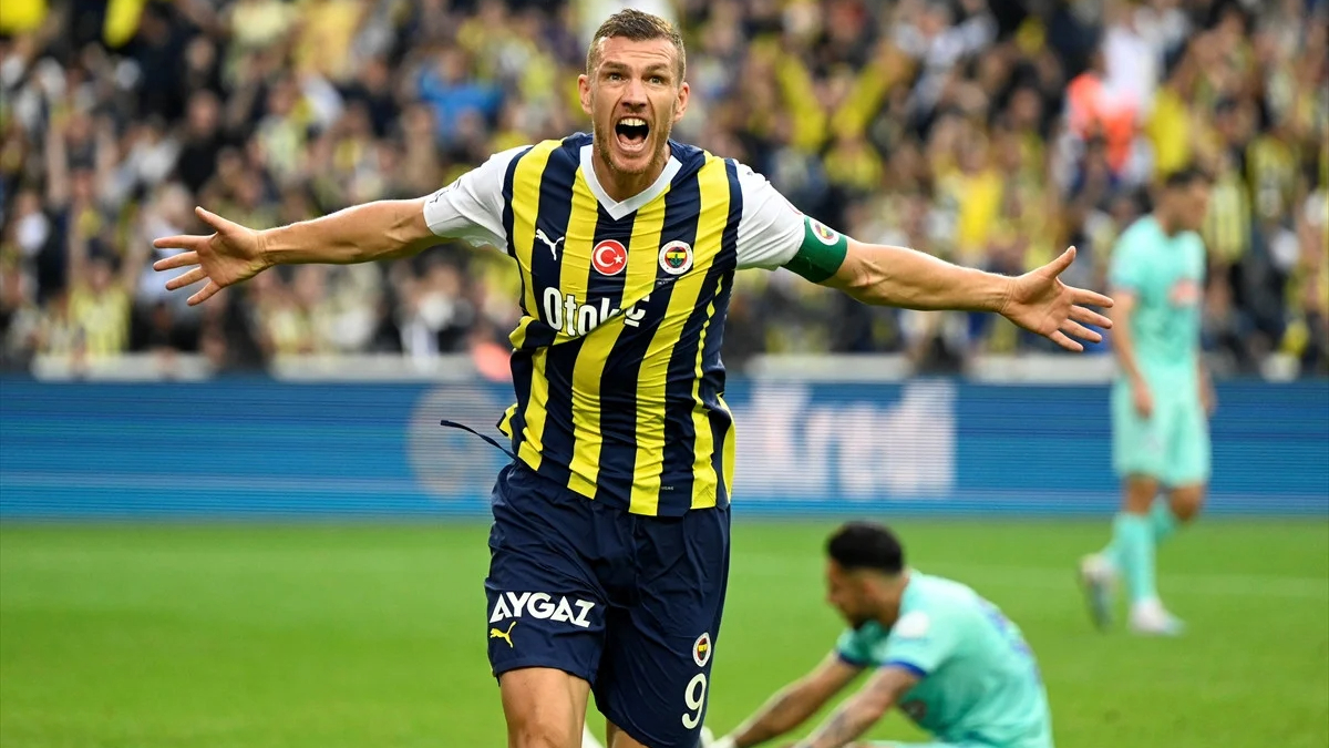 Edin Dzeko konuştu: Daha iyisini yapabiliriz