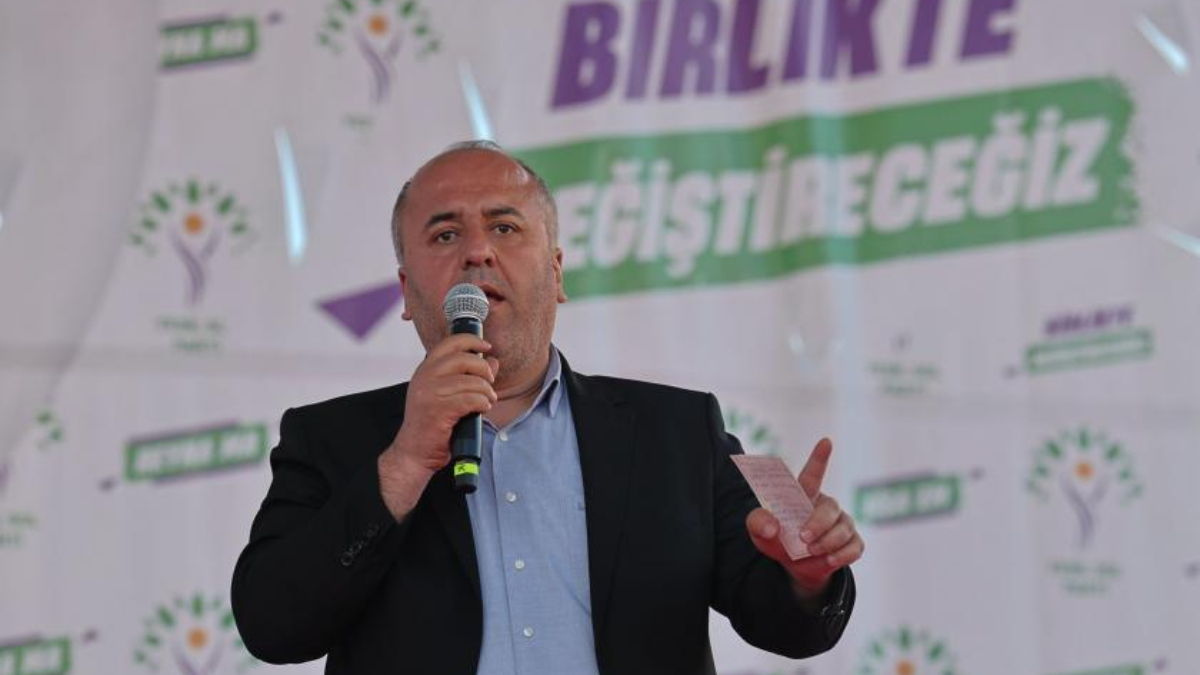 HDP, DBP ve Türkiye İşçi Partisi'nden ortak açıklama: Abdullah Öcalan'ı serbest bırakın
